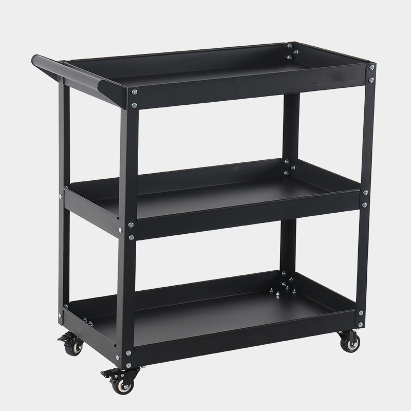 Workshop Tools Organizer Acces - Tools Trolley For Workshop ulasan dan harga