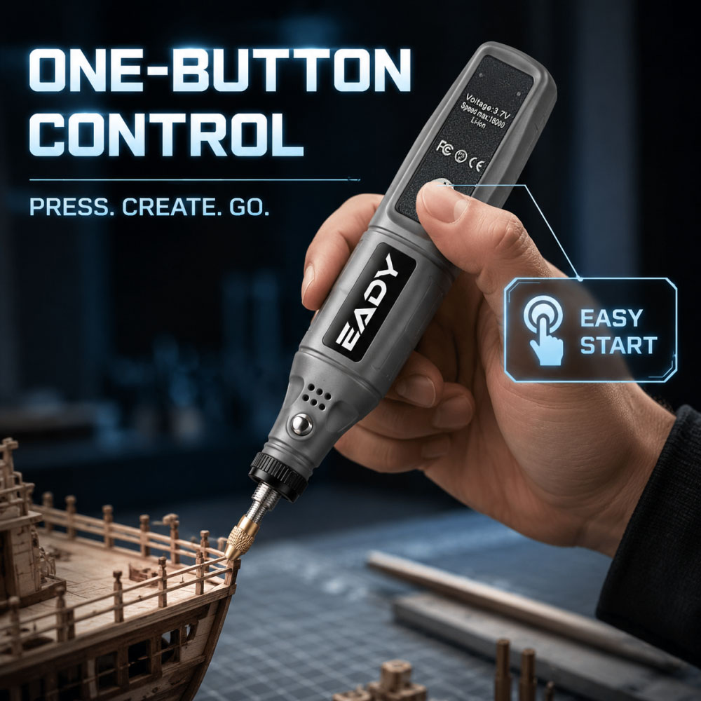 USB Mini Rotary Tool – Cordles - Workshop Tools Diy ulasan dan harga