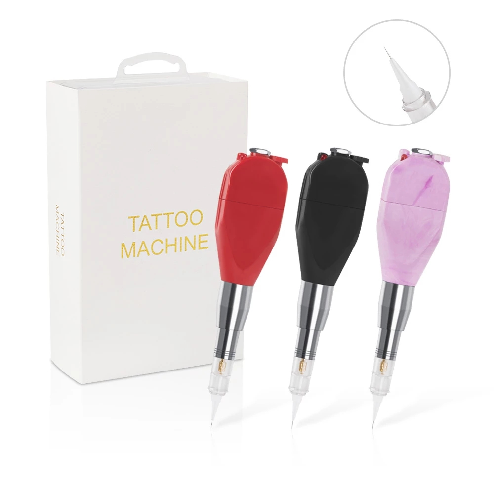 Vietnam Tank Tattoo Pen Semi P - Tools Vn ulasan dan harga