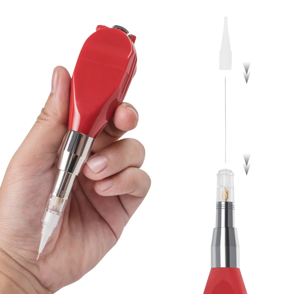 Vietnam Tank Tattoo Pen Semi P - Tools Vn ulasan dan harga